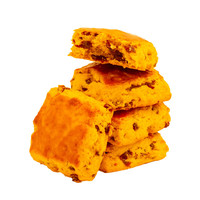 口真【整箱20包】蔓越莓酸奶饼早餐代餐酥软糕点健康好吃零食美味奶香 一箱20包【一箱净重】