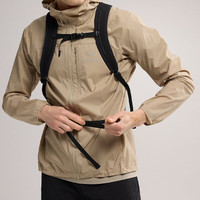 始祖鸟（ARC'TERYX）konseal 15 刺绣徽标 尼龙 书包背包双肩包 常规 男女同款款 均码