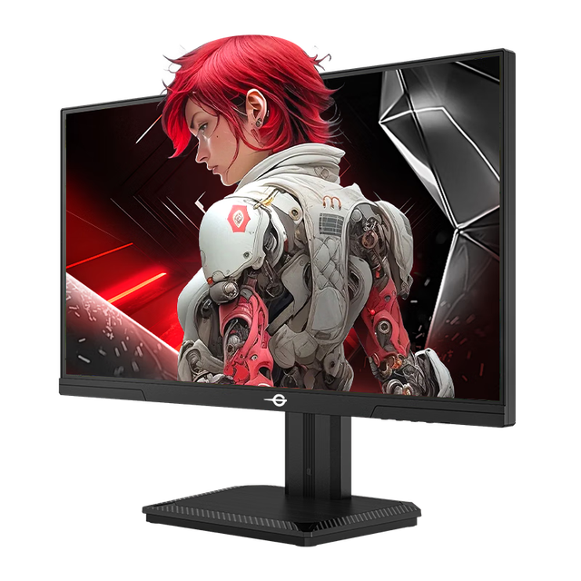 泰坦军团 P2512S 24.5英寸 FastIPS显示器 （2K、240Hz、HDR400、1ms）