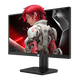  泰坦军团 P2512S 24.5英寸 FastIPS显示器 （2K、240Hz、HDR400、1ms）　