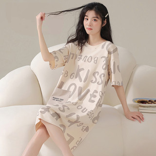 【百人验货】帕兰朵睡裙女夏2025少女甜美韩版连衣裙女生睡衣