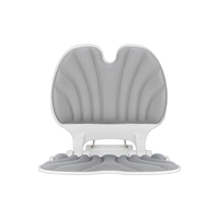 思菲其折叠护腰坐垫 运动蓝