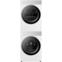 COLMO 北极星C2 Pro系列 CG12W-C2+CHZ12W-C2 全变频热泵洗烘套装