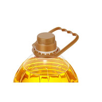 香满园一级大豆油 4L 非转基因 煎炒煮炸凉拌家庭餐饮纯正豆油