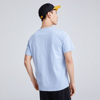 拓路者（Pioneer Camp）男士短袖T恤夏季新款宽松休闲舒适冰丝凉感上衣男户外运动打底衫