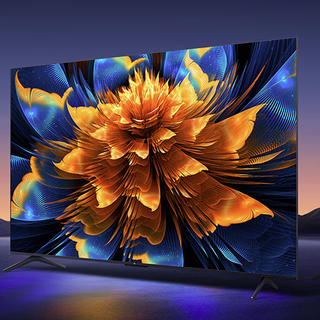 TCL 85Q9L-C 液晶电视 85英寸 4K 固定挂架款
