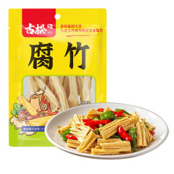 古松食品 古松 干货腐竹 500g