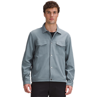 露露乐蒙lululemon丨Twill Utility 男士斜纹功能型夹克 拒水 L3E8S