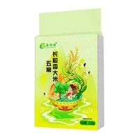  森稻福 真空包装 东北长粒香大米