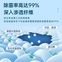 妇炎洁内衣裤洗液植物本草抑菌内衣女士杀菌除菌洗衣液手洗内衣清洁洗 植物除菌洗涤液(植物清香型)*2