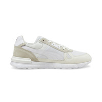 彪马(PUMA)Graviton 春夏男女网面透气复古慢跑鞋低帮休闲鞋 380736-02 38
