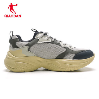  QIAODAN/乔丹 透气网面 男士运动鞋
