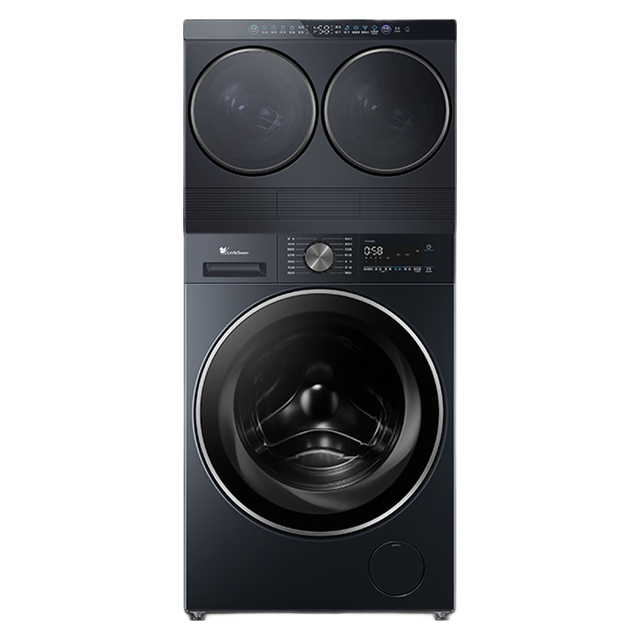 小天鹅 迷你小乌梅系列 TNDD20-08AIDE+TG10VE00 洗烘一体机 12kg