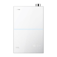 美的 16L燃气热水器 JSLQ27-M10S Max