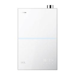 美的 16L燃气热水器 JSLQ27-M10S Max