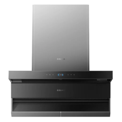 COLMO 黑珍珠系列 CXSP930W-C3 顶侧双吸式吸油烟机