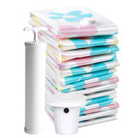 喔爸 真空压缩袋收纳袋棉被子专用衣服收纳袋子