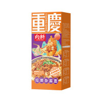 向料 招牌杂酱面盒装（麻辣）206g（任选5件）