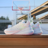 361°BIG3 Team 2.0 SE篮球鞋361男鞋运动鞋2025春季耐磨实战训练球鞋