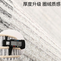 茵尚入户门地垫进门门口脚垫入户玄关地毯乔迁门垫 cm
