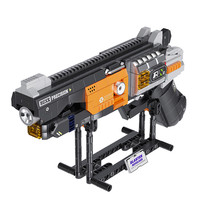 FUNIFY 顽界限 W9032 科幻左轮手枪