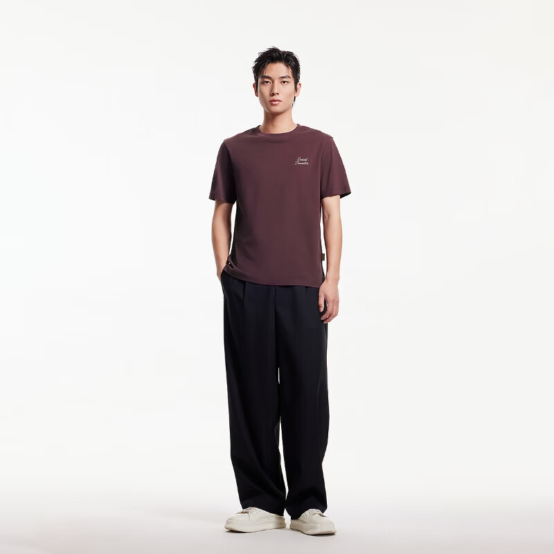 酒红色E16