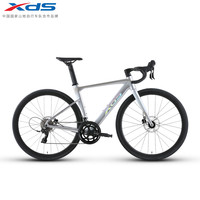【国补10%】xds喜德盛25款RC500公路车自行车油压碟刹破风型单车 20速 510