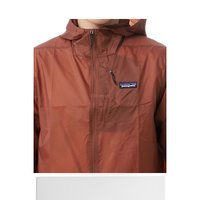 patagonia M 的 Houdini Jkt (24142-BURR) 中层夹克 棕色的