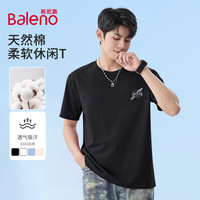 Baleno/班尼路 纯棉 男士T恤