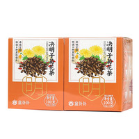 盒补补 决明子菊花茶 200g 10g*10*2