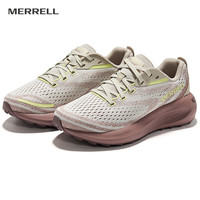 迈乐（Merrell）迈乐MORPHLITE女款户外运动轻量越野跑鞋防滑耐磨户外休闲越野 米咖啡J068136 35