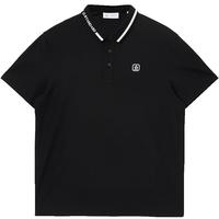 JACK&JONES/杰克琼斯 凉感 男士Polo衫
