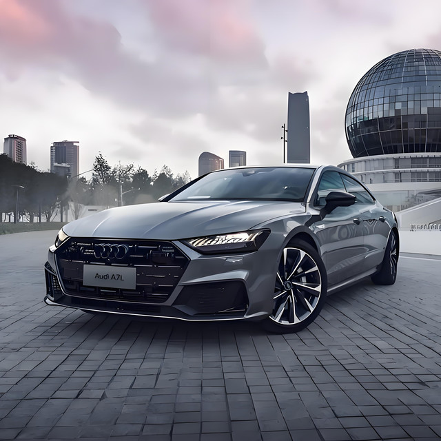 Audi 奥迪 24款奥迪A7L 45TFSI豪华版 特价33W 秒杀价
