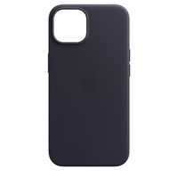 Apple/苹果iPhone14Plus MagSafe磁吸皮革手机壳保护套