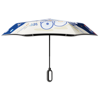 七麦麦儿童雨伞安全圆角太阳伞遮阳伞防晒伞幼儿园学生男女孩雨伞