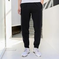 阿迪达斯 adidas男裤秋冬款时尚潮流裤子收口小脚卫裤梭织运动长裤