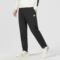 阿迪达斯 adidas【常规】男裤简约时尚束脚裤训练运动裤针织长裤