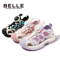  BeLLE/百丽 软底防滑 儿童凉鞋