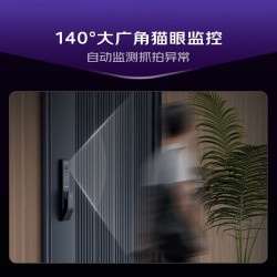 凯迪仕 Q3 FVP 人脸识别 V2版 智能门锁