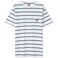 TOMMY HILFIGER/汤米·希尔费格 纯棉 男士短袖T恤