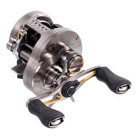 禧玛诺(SHIMANO) cqbfs鼓轮23款日本禧玛诺CALCUTTA CONQUEST微物水滴轮路亚轮 HG L【左手7.8速比】 国行