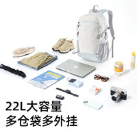 骆驼 574C635604A 防水耐磨 旅行背包