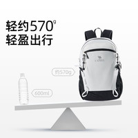 骆驼(CAMEL)户外双肩包短途旅行包大学生书包徒步旅游爬山登山背包