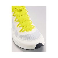 1h可退 Arc'teryx始祖鸟NORVAN SL 3越野跑鞋 男装 NORVA Arctic Silk/Euphoria/北极丝绸/荧光黄