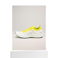 1h可退 Arc'teryx始祖鸟NORVAN SL 3越野跑鞋 男装 NORVA Arctic Silk/Euphoria/北极丝绸/荧光黄