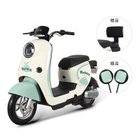 移动端、京东百亿补贴：立马电动车 立马 CG-3 长续航电动自行车 48V24Ah