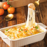 沃特堡原制马苏里拉芝士碎条零碳水披萨烘焙拉丝焗饭 1袋装