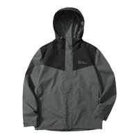 Jack Wolfskin JackWolfskin狼爪ARLAND男士户外防风抓绒三合一冲锋衣A62276