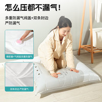 全品屋真空压缩收纳袋子衣服衣物棉被子羽绒服抽气密封神器电泵20件
