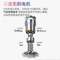 高速中空吹风机家用负离子大功率不伤发速干高速电吹风恒温护发